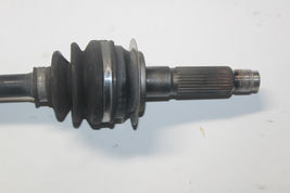 2008-14 SUBARU IMPREZA WRX REAR L/R AXLE SHAFT K922 image 3