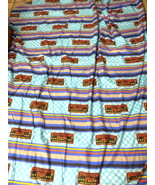 Five Nights At Freddy's FNAF Vintage Twin Bed Flat Sheet - $368.26 MXN Five Nights At Freddy's FNAF Vintage Twin Bed Flat Sheet - $368.26 MXN