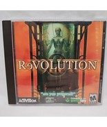 Revolution PC Video Game Activision 2002 - €18,51 EUR