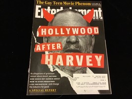 Entertainment Weekly Magazine November 3, 2017 Hollywood After Harvey - £7.85 GBP