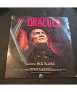 Bram Stoker’s Dracula LaserDisc 1974 Sealed MPI Horror Classic Jack Palance - $48.45