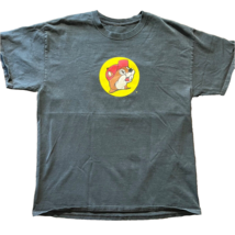 Buc-ee&#39;s Beaver Graphic Unisex T-shirt Peace Love Bucees - £10.27 GBP