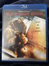 Black Hawk Down (Blu-ray, 2006 First Pressing). MINT CONDITION! - £5.98 GBP