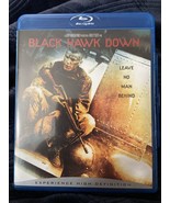 Black Hawk Down (Blu-ray, 2006 First Pressing). MINT CONDITION! - £5.89 GBP