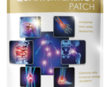 QUANTUM ENERGY PATCH 1 PACK (30 PATCHES) For Stimulation of Acupuncture ... - $69.90