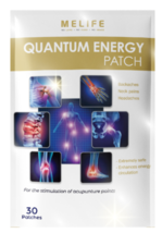 QUANTUM ENERGY PATCH 1 PACK (30 PATCHES) For Stimulation of Acupuncture ... - £54.96 GBP