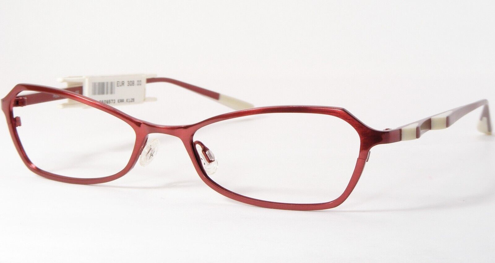 Kata PEEL 1 Mohn Einzigartig Brille Rahmen 50-17-135mm Japan (Notizzettel) - $136.69
