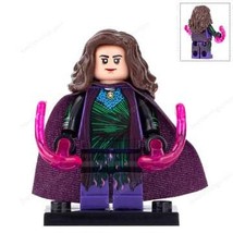 New Agatha Harkness - Wandavision (2021) Marvel Super Heroes Minifigures Block T - $13.97