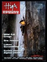High Mountain Sports Magazine No.191 October 1998 mbox1517 Wild Cat Crags - £7.63 GBP