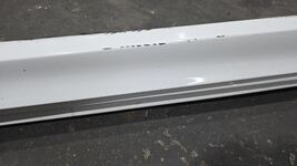BMW 528I 11-16 PASSENGER RIGHT M SPORT ROCKER MOLDING SIDESKIRT (damaged) 10634 image 9