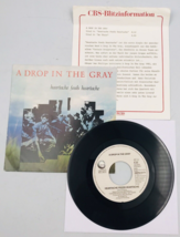 A Drop In The Gray – Heartache Feeds Heartache 7&quot; GEFA 6171 w/Blitzinfor... - £10.93 GBP