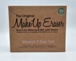MakeUp Eraser Neutral 7-Day Set, Neutrals Collection - $15.83