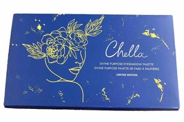 Chella DIVINE PURPOSE Eyeshadow Palette Limited Edition - $112.77 MXN