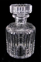 Details about   VAL ST. LAMBERT CRYSTAL CORDIAL DECANTER HIGHLY CUT - $650.00