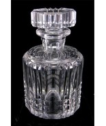 Details about   VAL ST. LAMBERT CRYSTAL CORDIAL DECANTER HIGHLY CUT - $650.00