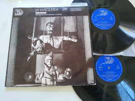 The Malquerida Drama Tres Acts juan M Soriano - 2 X LP vinyl 12 &quot; VG/VG - $686.32 MXN