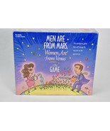 Men Are From Mars Women Are From Venus Vintage Board Game Adult Mattel NEW  - £26.07 GBP