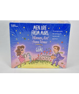 Men Are From Mars Women Are From Venus Vintage Board Game Adult Mattel NEW  - $621.06 MXN