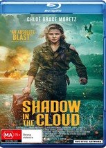 Shadow In the Cloud Blu-ray | Chloe Grace Moretz | Region B - £13.96 GBP