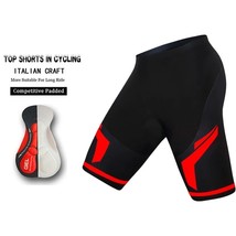 2023 Cycling Clothing Men Bibs Bicycle Pants Professional Man Shorts Equipment T - £88.68 GBP