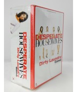 DESPERATE HOUSEWIVES Dirty Laundry Board Game by Cardinal NIB New - £17.27 GBP