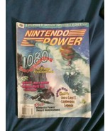 Nintendo Power Volume 106 1080 Snowboarding Magazine W/Poster Castlevani... - £10.27 GBP
