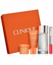 Clinique Perfectly Happy 4 pc Fregrance Gift Set - £69.94 GBP
