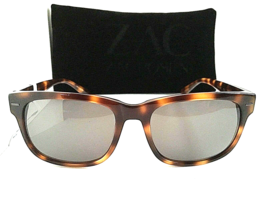New Zac Posen Hayworth Tortoise Cat.3 Men&#39;s Sunglasses  - $149.99