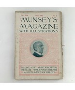Munsey&#39;s Magazine May 1897 The United States Supreme Court No Label - £18.63 GBP