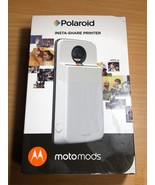 Polaroid Insta-Share Printer moto mod by motorola PG38C02062 - £233.62 GBP