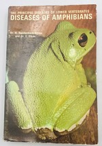 1965 Book II Principal Diseases of Lower Vertebrates Amphibians  - £13.84 GBP