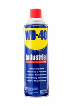 Aerosol Spray, Industrial Size, 16 Oz., Wd-40 Multi-Use Product Lubricant. - £99.87 GBP