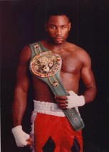 Lennox Lewis 8x10 photo former professional boxer - $9.99