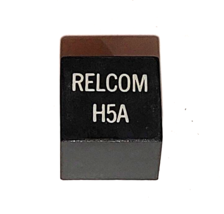 VINTAGE RELCOM H5A Reactive power divider 0.5-120 MHz - $5.52