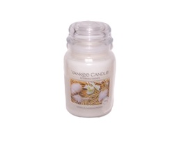 Yankee Candle Vanilla Sandalwood Large Jar Candle 22 oz - £23.97 GBP