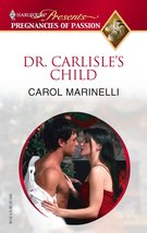 Dr. Carlisle&#39;s Child Marinelli, Carol - £2.34 GBP