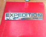 07- 11 FORD EXPEDITION XLT EMBLEM Badge  L14-7843156 A-B-C-D Rear OEM Ford  - $12.60