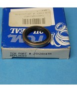 TCM 20x28x4TM Oil Seal 20 X 28 X 4 MM NBR Lip New - $9.52 CAD