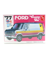 1977 Ford Cruising Van 1:25 Plastic Model Kit AMT - $728.75 MXN