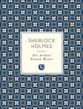 Knickerbocker Classics  Sherlock Holmes: Vol 1 by Arthur Conan Doyle Brand New - £23.94 GBP