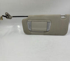 2015-2022 Subaru Legacy Driver Sun Visor Sunvisor Gray Illuminated OEM C04B30037 - £53.08 GBP