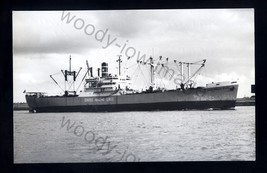 US0822 - United States C2 Cargo Ship - Blue Grass State , built 1944 -photograph - £2.20 GBP