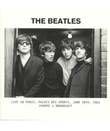 The Beatles – Live In Paris, Palais De Sports, June 20th, 1965 Europe 1 ... - £31.96 GBP