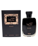 Rasasi Hawas Black for MEN EDP Spray 3.4 FL OZ / 100 ML EDP  NEW &amp; Seale... - $34.91