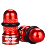 Universal Bicycle Valve Caps Fits Presta and Schrader Valves Alloy - Pac... - $11.61 CAD