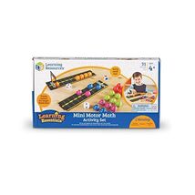 Learning Resources Mini Motor Math Activity Set  - $70.00