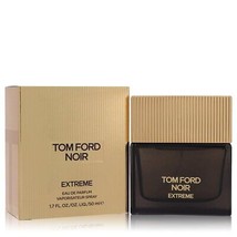 Tom Ford Noir Extreme by Tom Ford Eau De Parfum Spray 1.7 oz for Men - £134.69 GBP