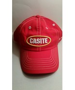 Casite Brand Adjustable Hat - Motor Honey Authentics - $32.19 CAD