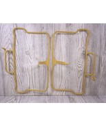 Vintage TUPPERWARE Cariolier Replacement Carrier Handle ONLY 425 Golden ... - €8,58 EUR