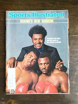 Sports Illustrated September 15 1975 Muhammad Ali Joe Frazier Thrilla Manila 124 - £5.45 GBP